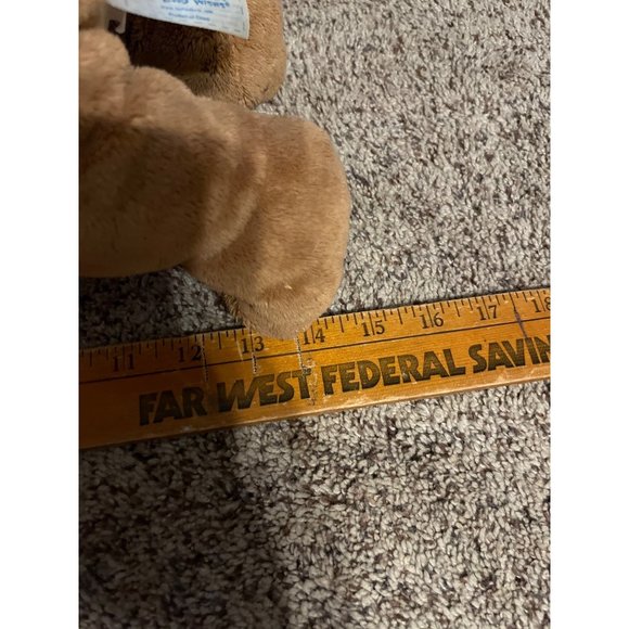 Build A Bear Alvin And The Chipmunks 13” Plush Toy Original Red Hoodie 2010 - Picture 6 of 6